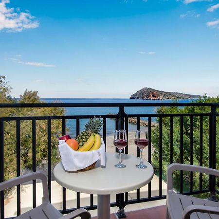 Agia Marina Margarita Beach Hotel מראה חיצוני תמונה