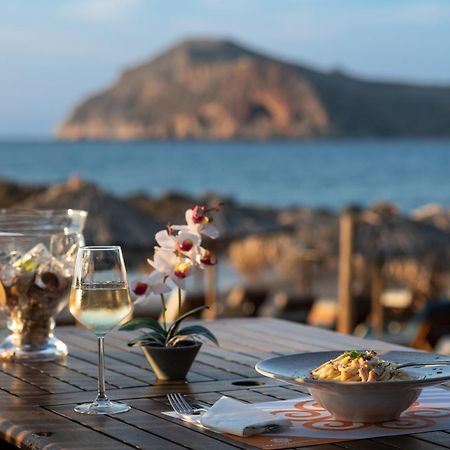 Agia Marina Margarita Beach Hotel מראה חיצוני תמונה