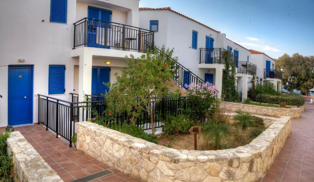 Agia Marina Margarita Beach Hotel מראה חיצוני תמונה